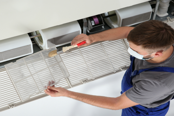 AC Replacement Services in Pleasanton