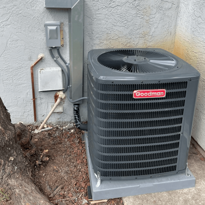 AC Condensor