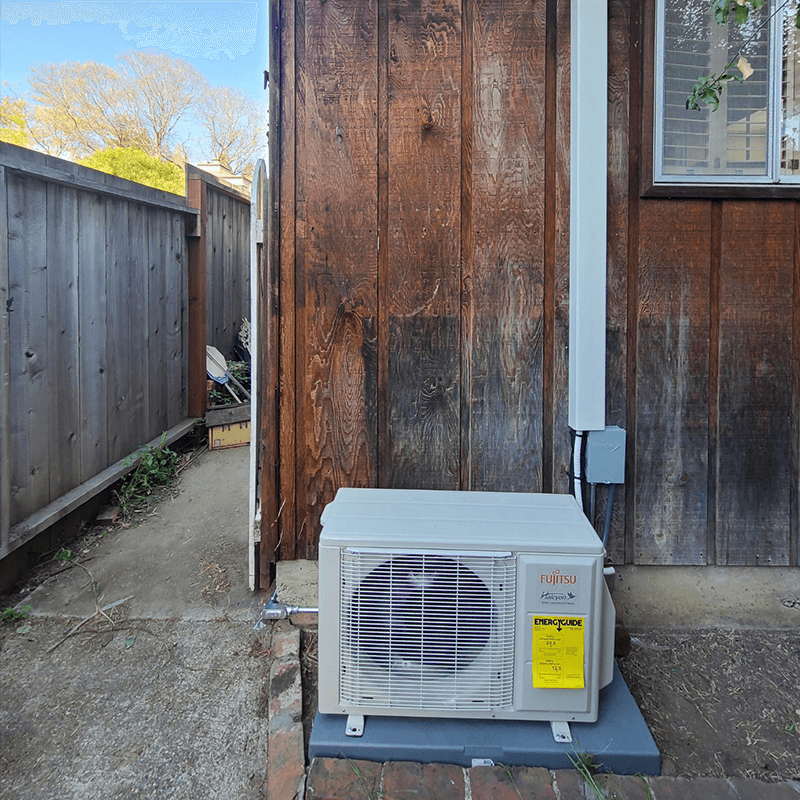 Ductless Mini Split System