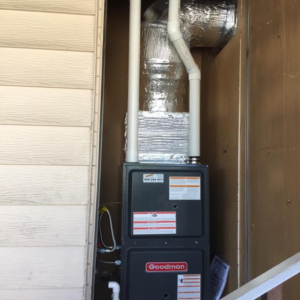 HE Gas Fired Furnace