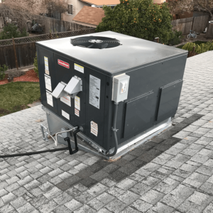 Residential Rooftop Package Unit