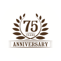 75th Year Anniversary Superior