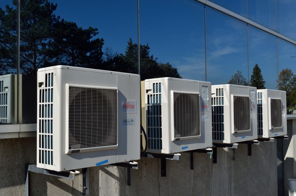 Commercial HVAC Services