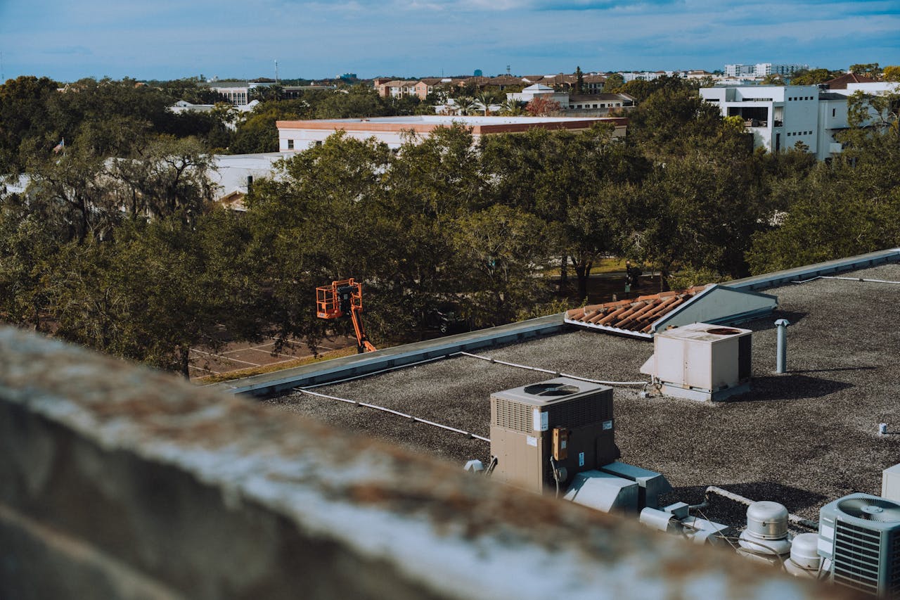 Commercial HVAC Services