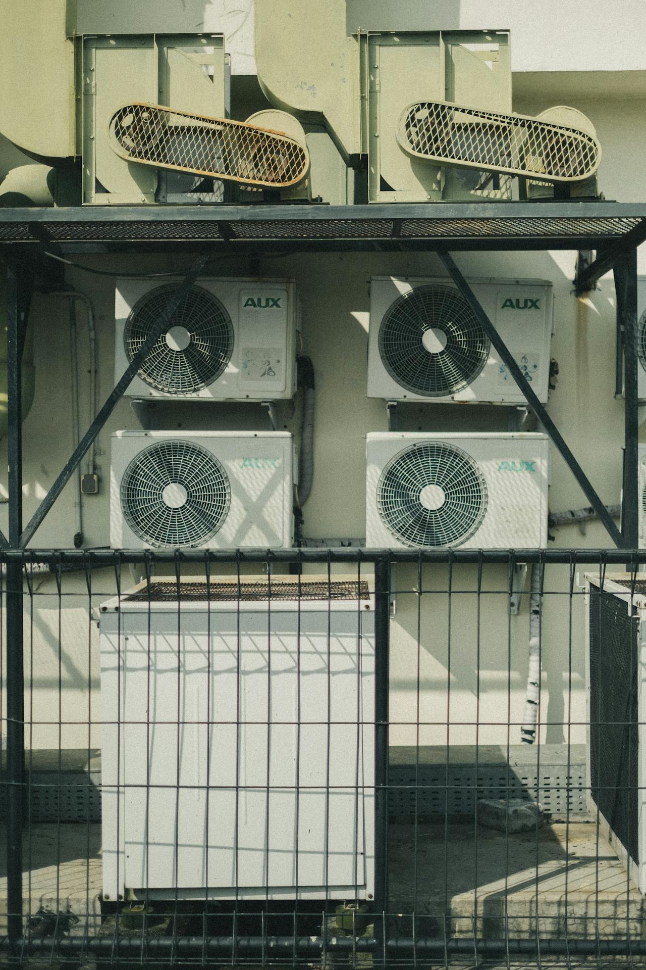Commercial HVAC Services