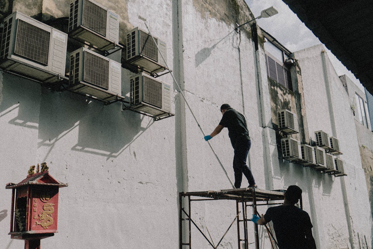 Commercial HVAC Services