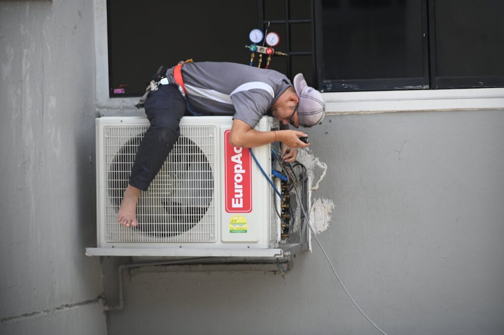 Commercial HVAC Services