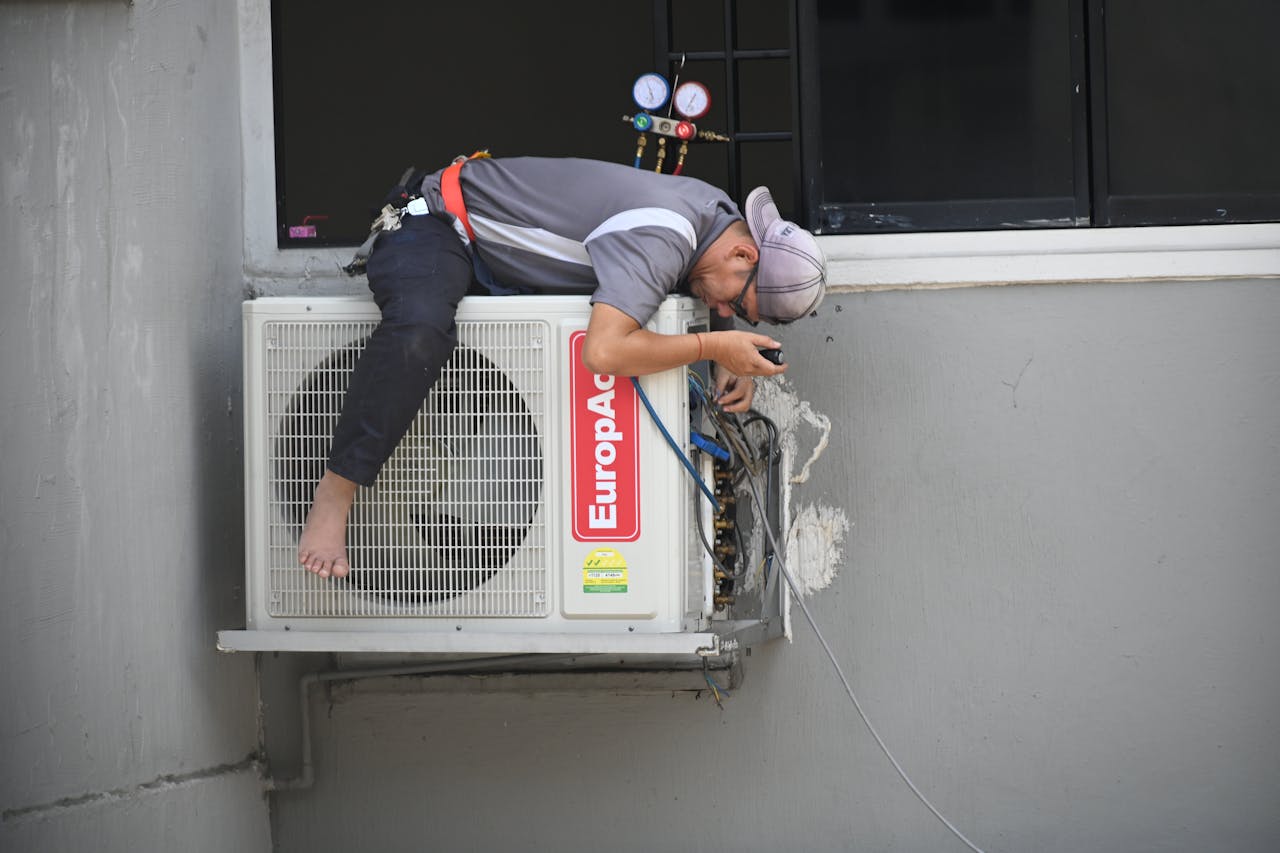 Commercial HVAC Services