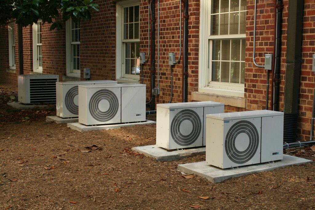 Commercial HVAC Services