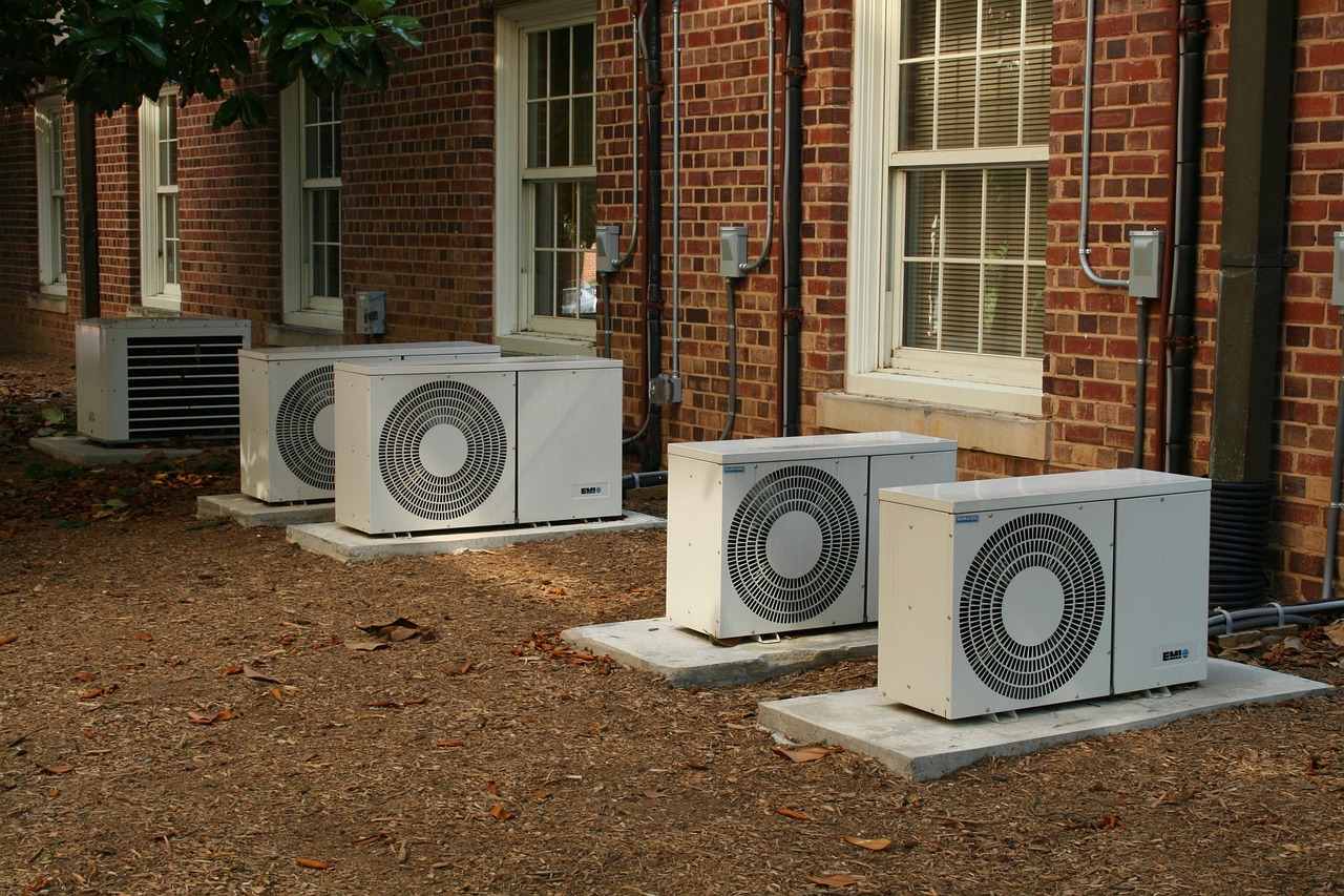 Commercial HVAC Services