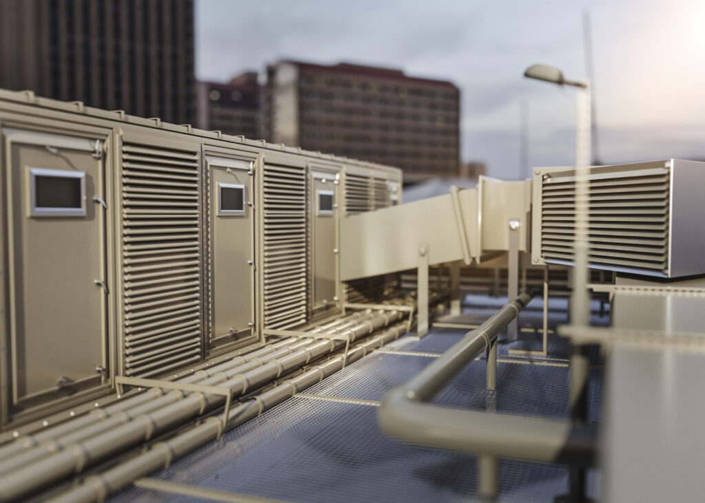 How Much Does a Commercial HVAC System Cost in 2025?