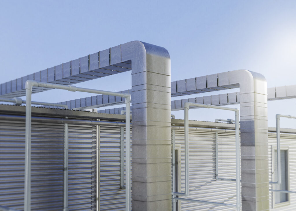 Energy-Saving Benefits of Modern Commercial HVAC Systems