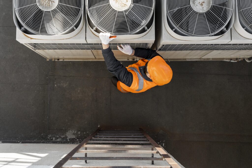 IAQ Solutions for San Ramon Businesses