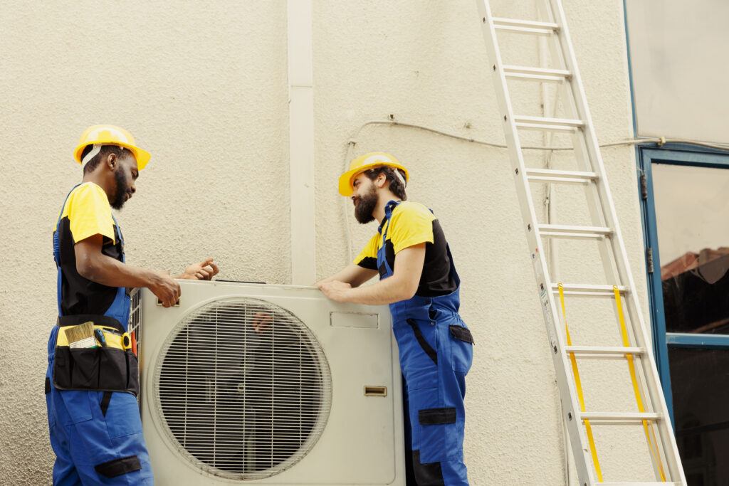 Top 5 AC Problems Found During Spring Tune-Ups