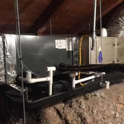 All Electric Heatpump Air Handler