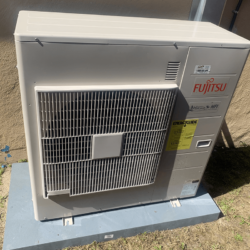 Fujitsu Mini split Outdoor Unit