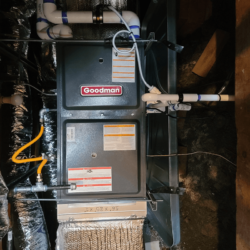 Gas Fired Furnace